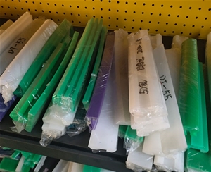 耐磨條、擠出條